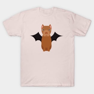 Pit Bull Halloween Fancy Dress Costume T-Shirt